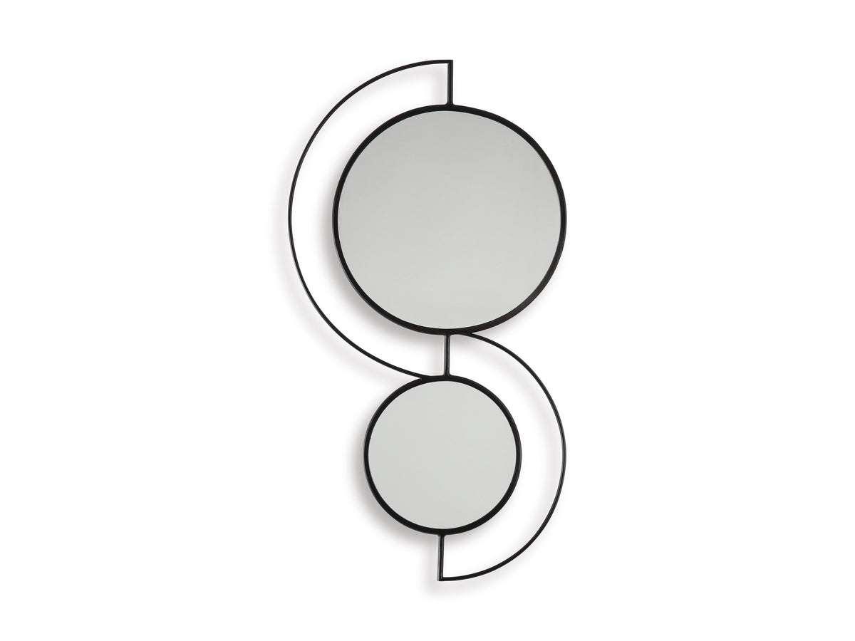 Shayham Accent Mirror