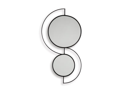 Shayham Accent Mirror
