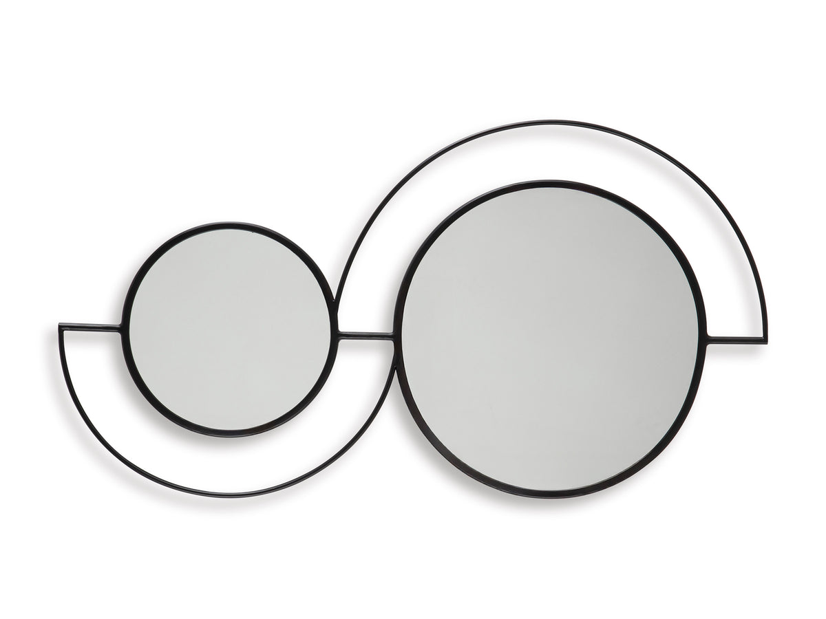 Shayham Accent Mirror