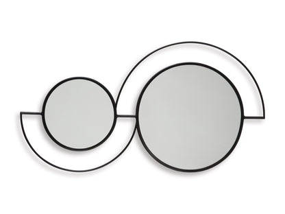 Shayham Accent Mirror