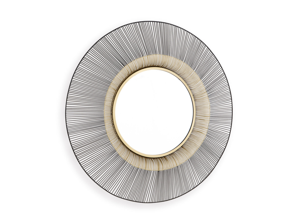Ashley Dallmen Accent Mirror