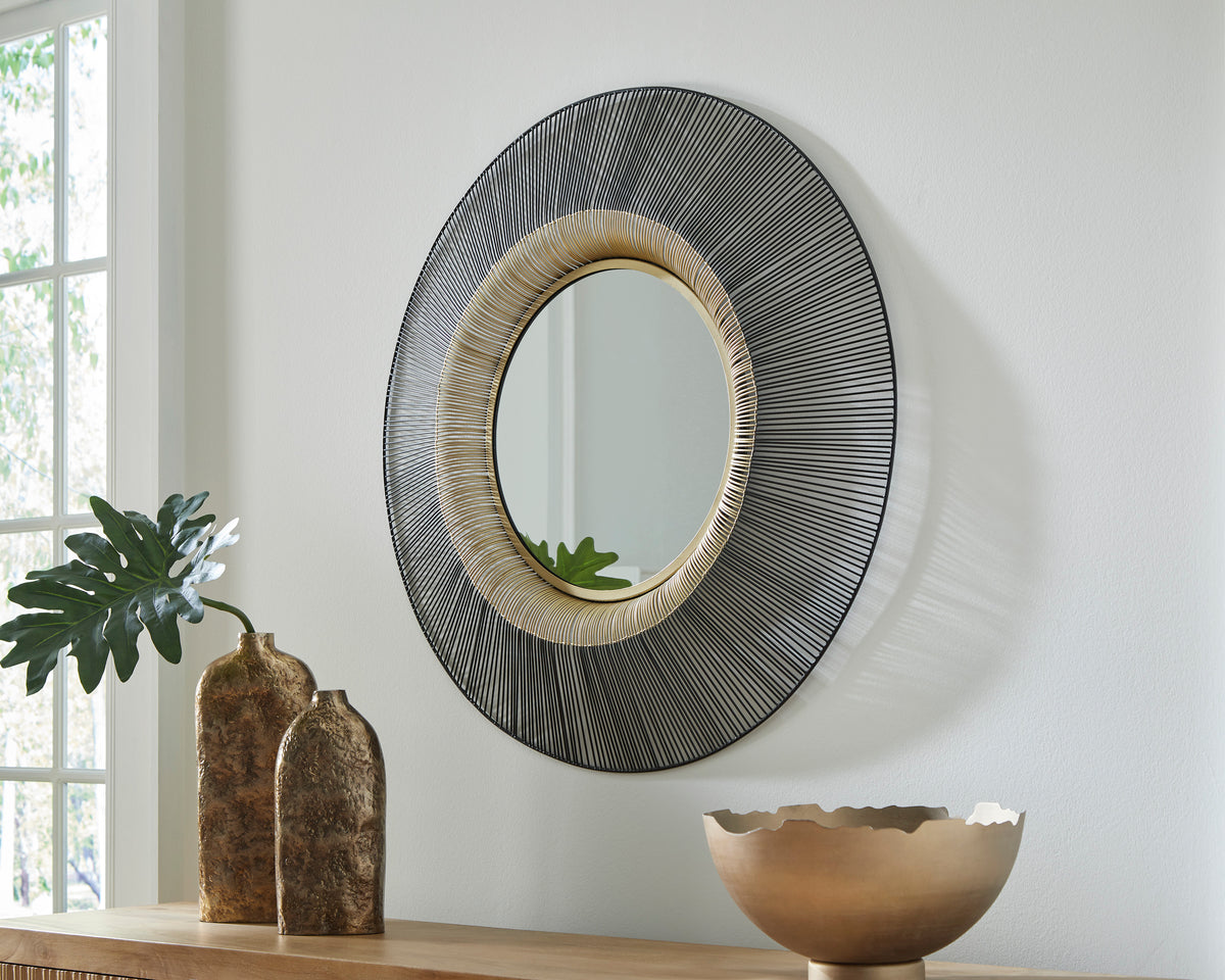 Ashley Dallmen Accent Mirror