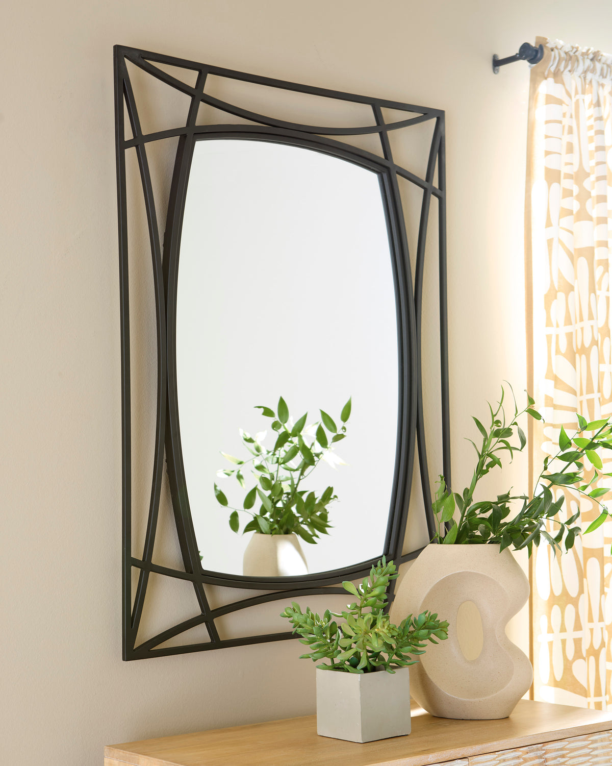 Ashley Freenville Accent Mirror