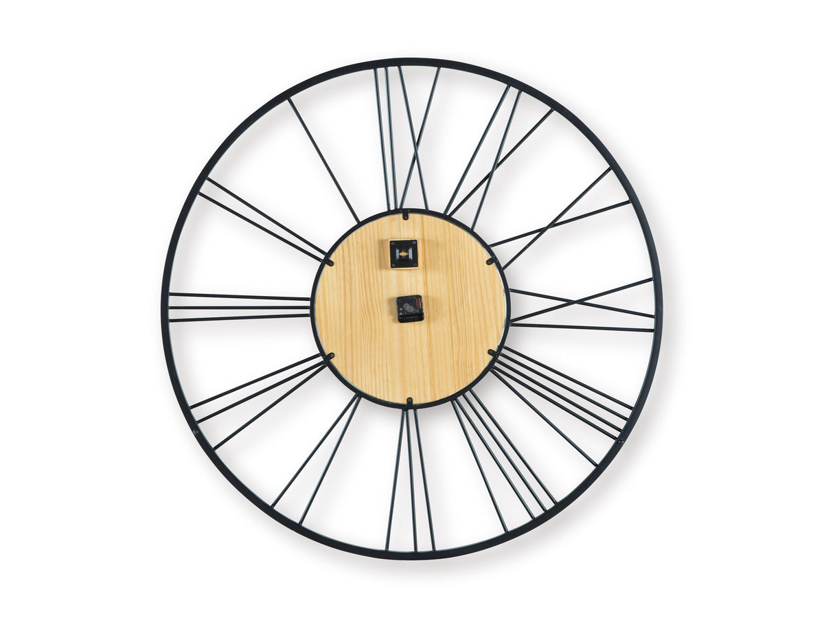 Ashley Brockett Wall Clock