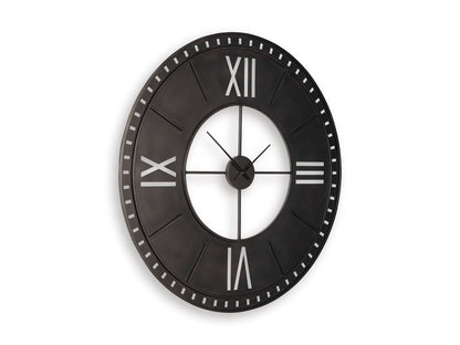 Ashley Lytle Wall Clock