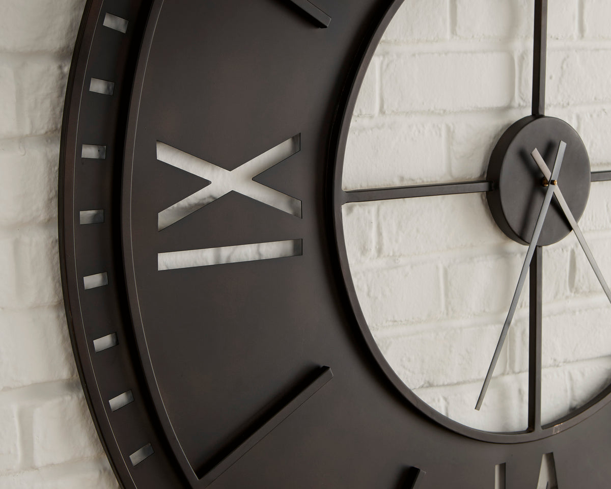 Ashley Lytle Wall Clock