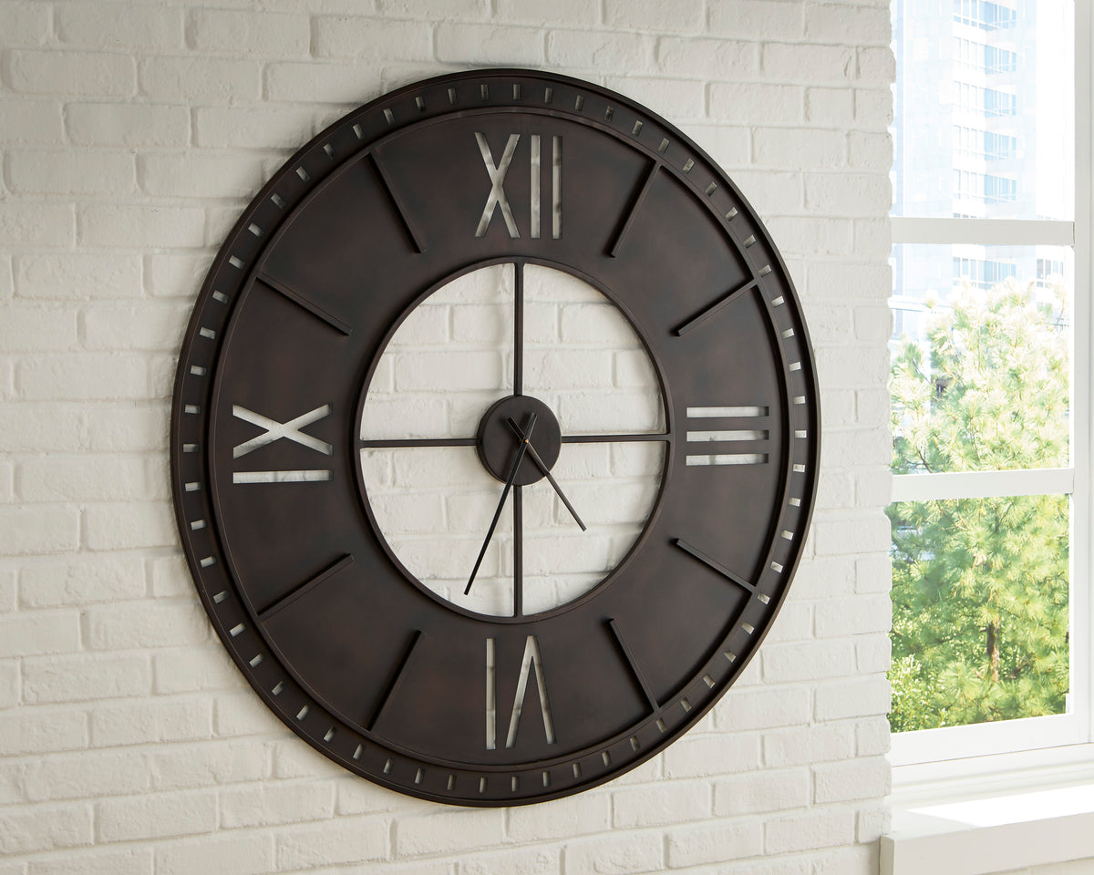 Ashley Lytle Wall Clock