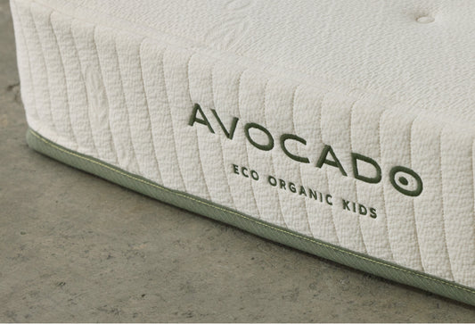 Avocado ECO Organic Kids Mattress - alternate view