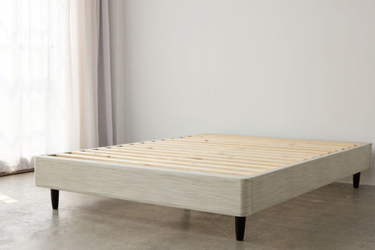Avocado Green Mattress Foundation - alternate view