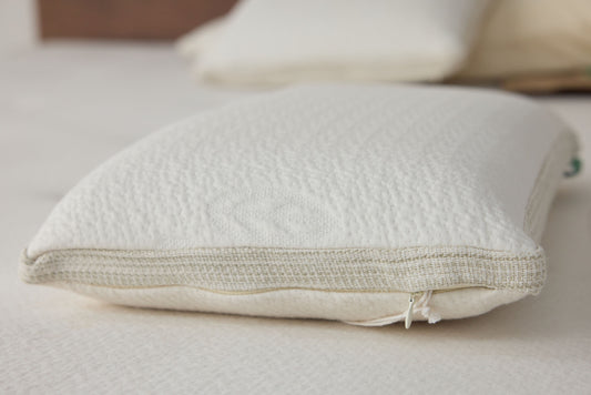 Avocado Latex Pillow - alternate view