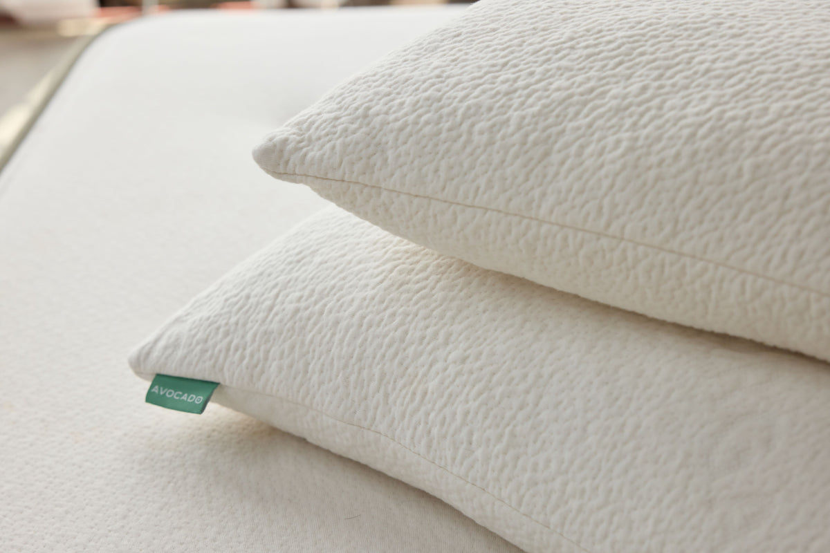 Avocado Green Pillow