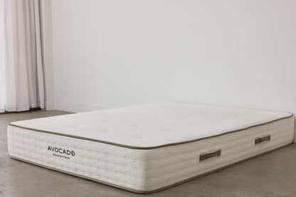 Avocado Green Medium Standard Mattress