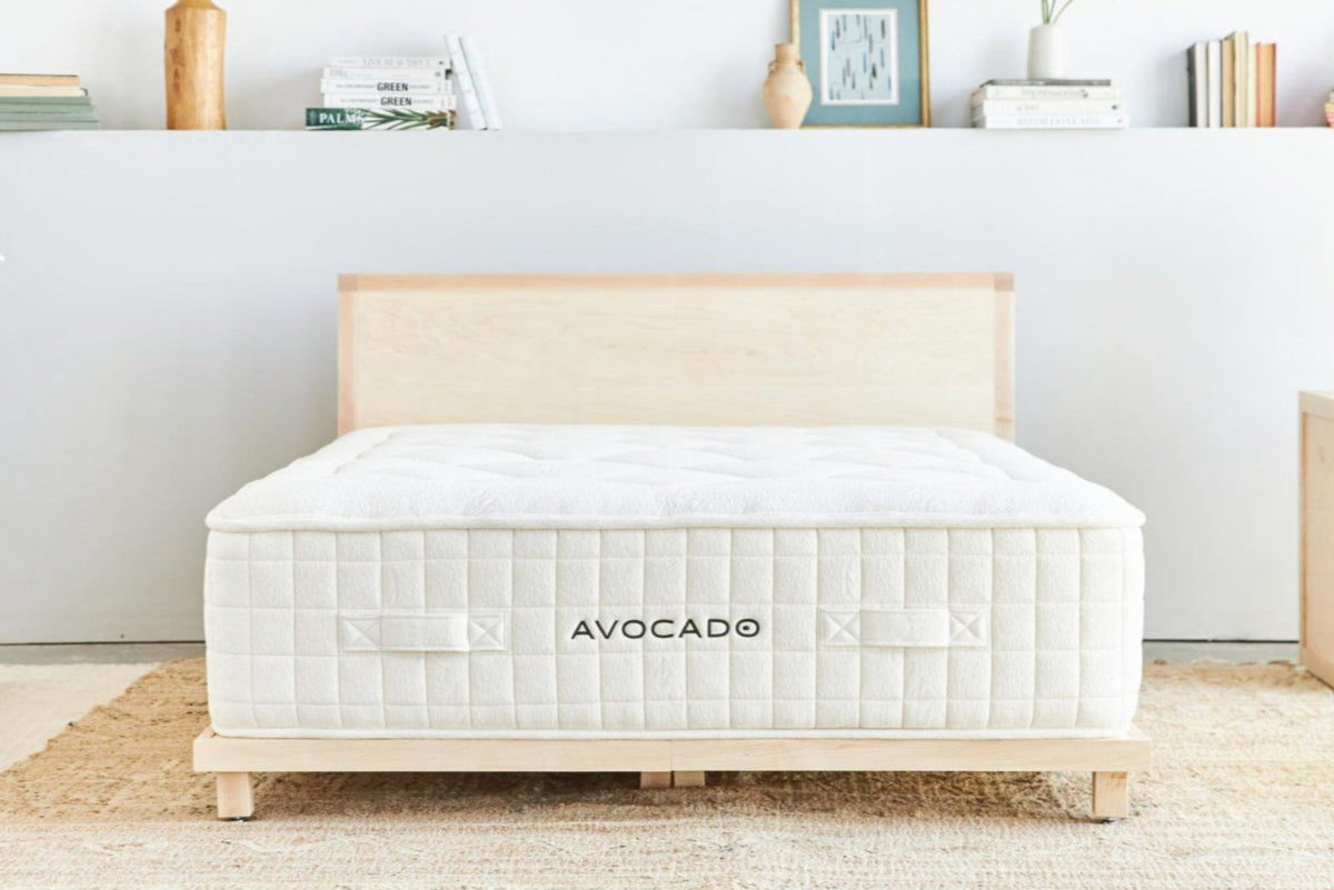 Avocado Luxury Organic Medium Mattress