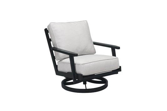 Newport Outdoor Patio Swivel Lounge Chair