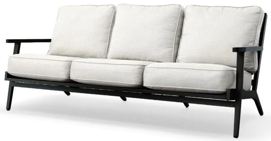 Newport Outdoor Patio Sofa - alternate view