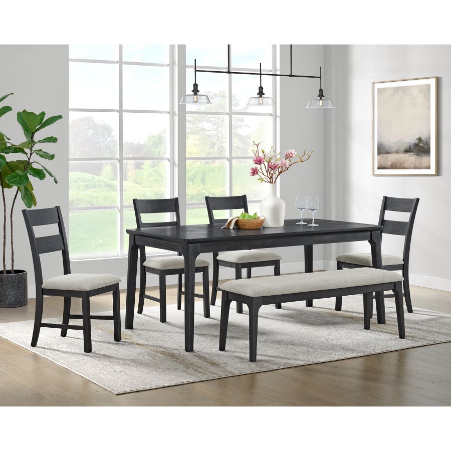 Arlo 6-Piece Dining Set
