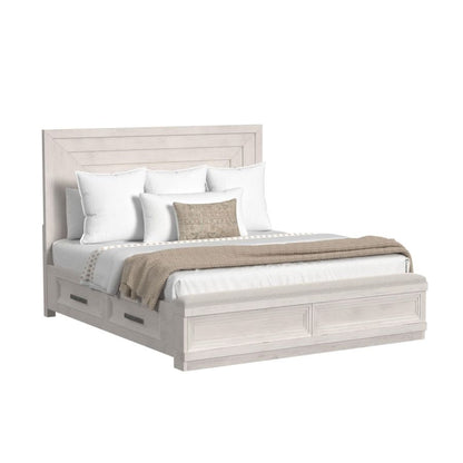 Cora Storage Bed King