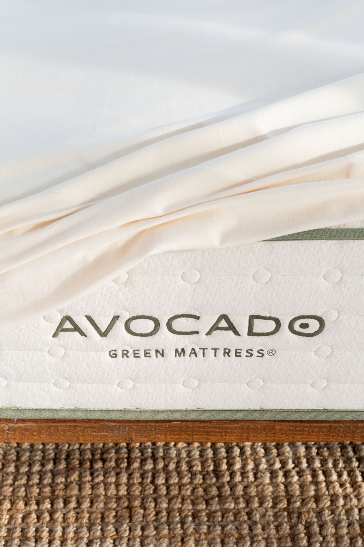 Avocado Organic Waterproof Mattress Protector