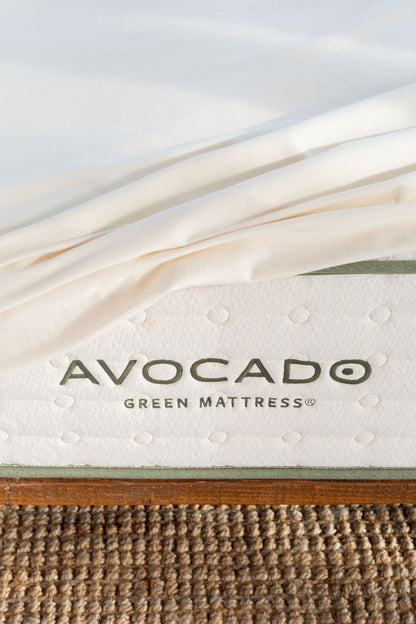 Avocado Organic Waterproof Deep Pocket Mattress Protector