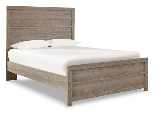Culverbach 3-Piece King Panel Bedroom Set - alternate view