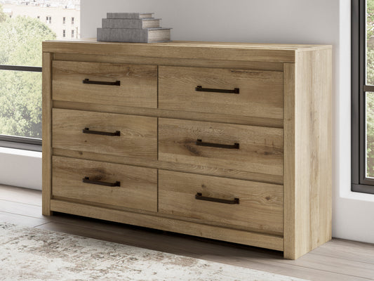Brozmont Dresser - alternate view