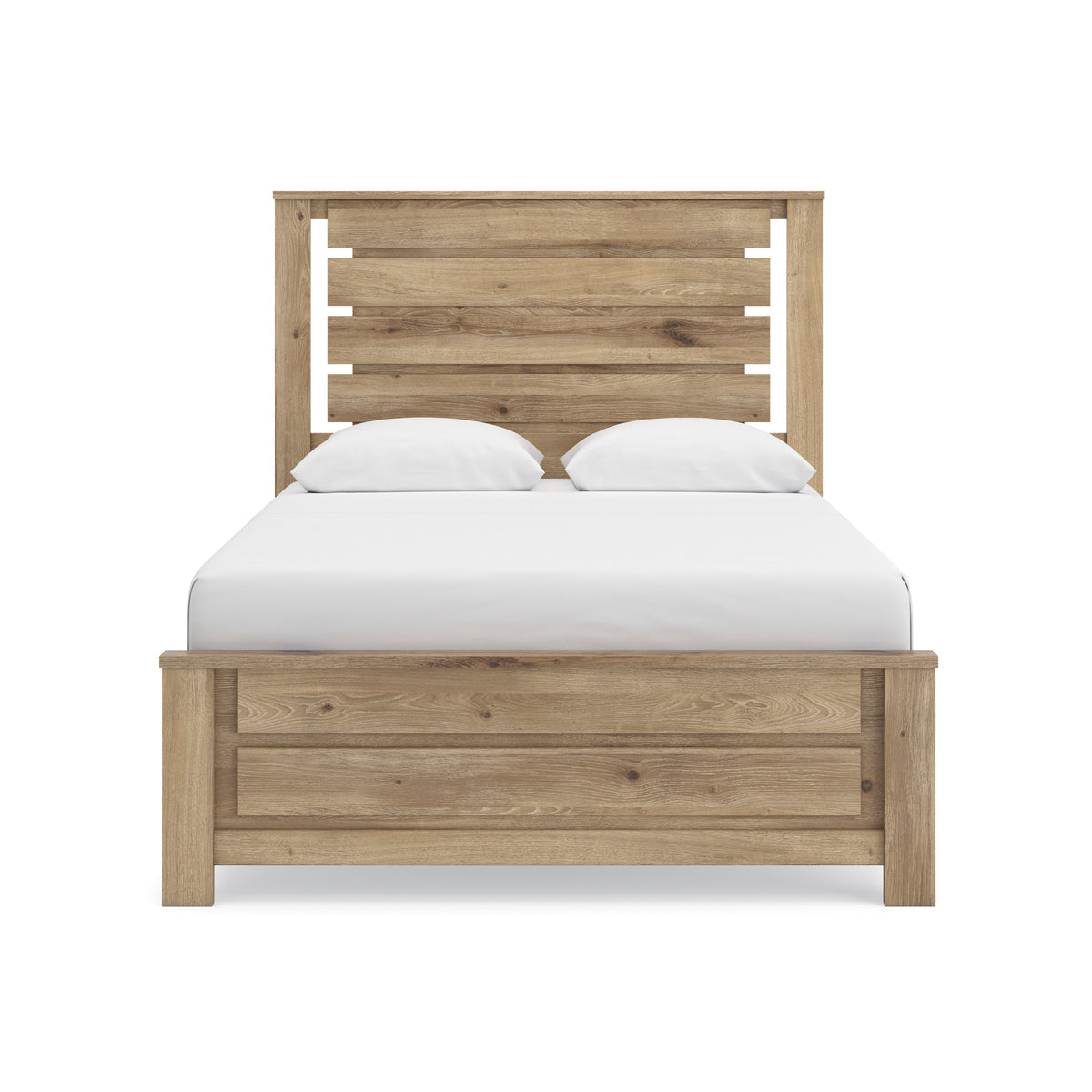 Brozmont Panel Platform Bed