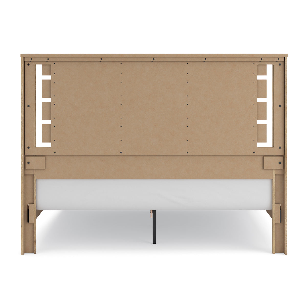 Brozmont Panel Platform Bed