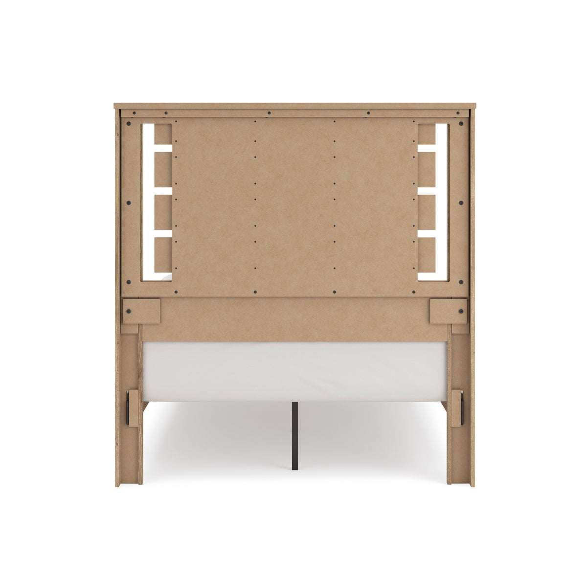 Brozmont Panel Platform Bed