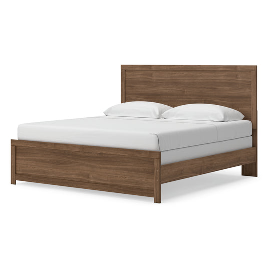 Jonnifer King Panel Bed - alternate view