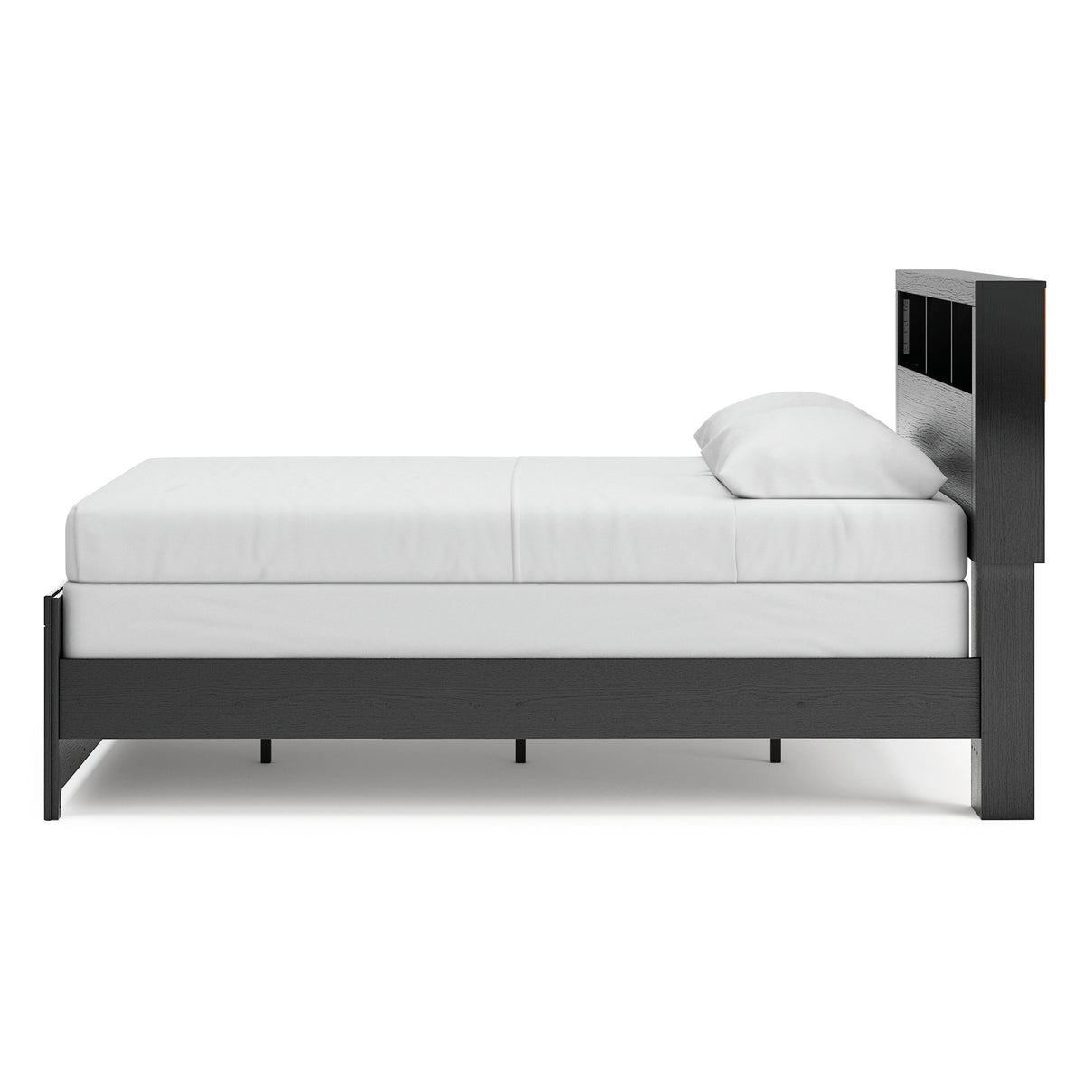 Ashley Jonnifer Bookcase Panel Bed