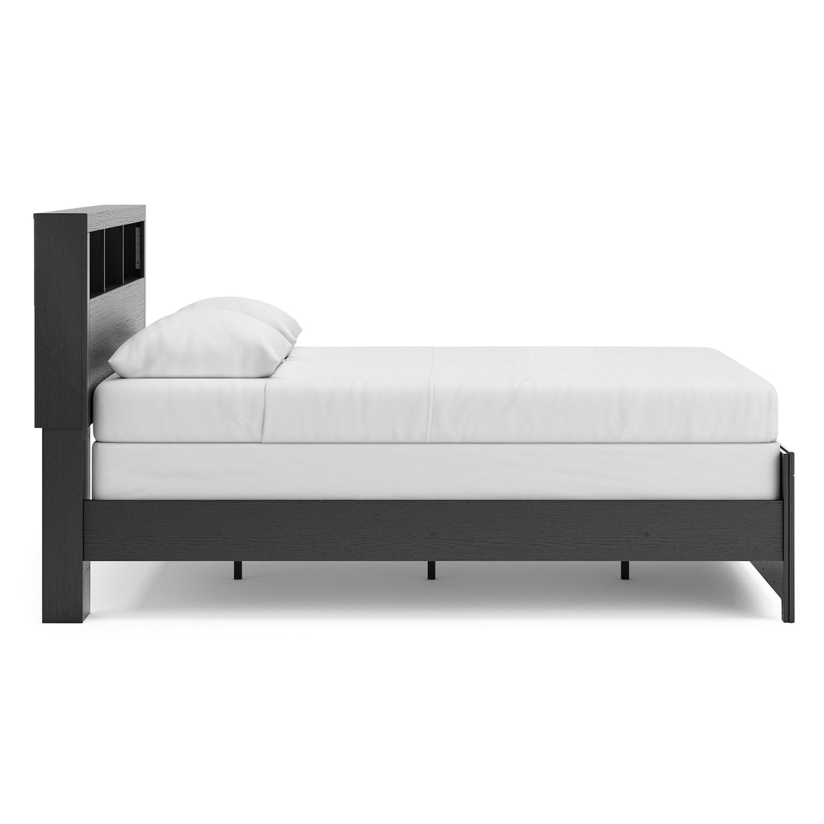 Ashley Jonnifer Bookcase Panel Bed