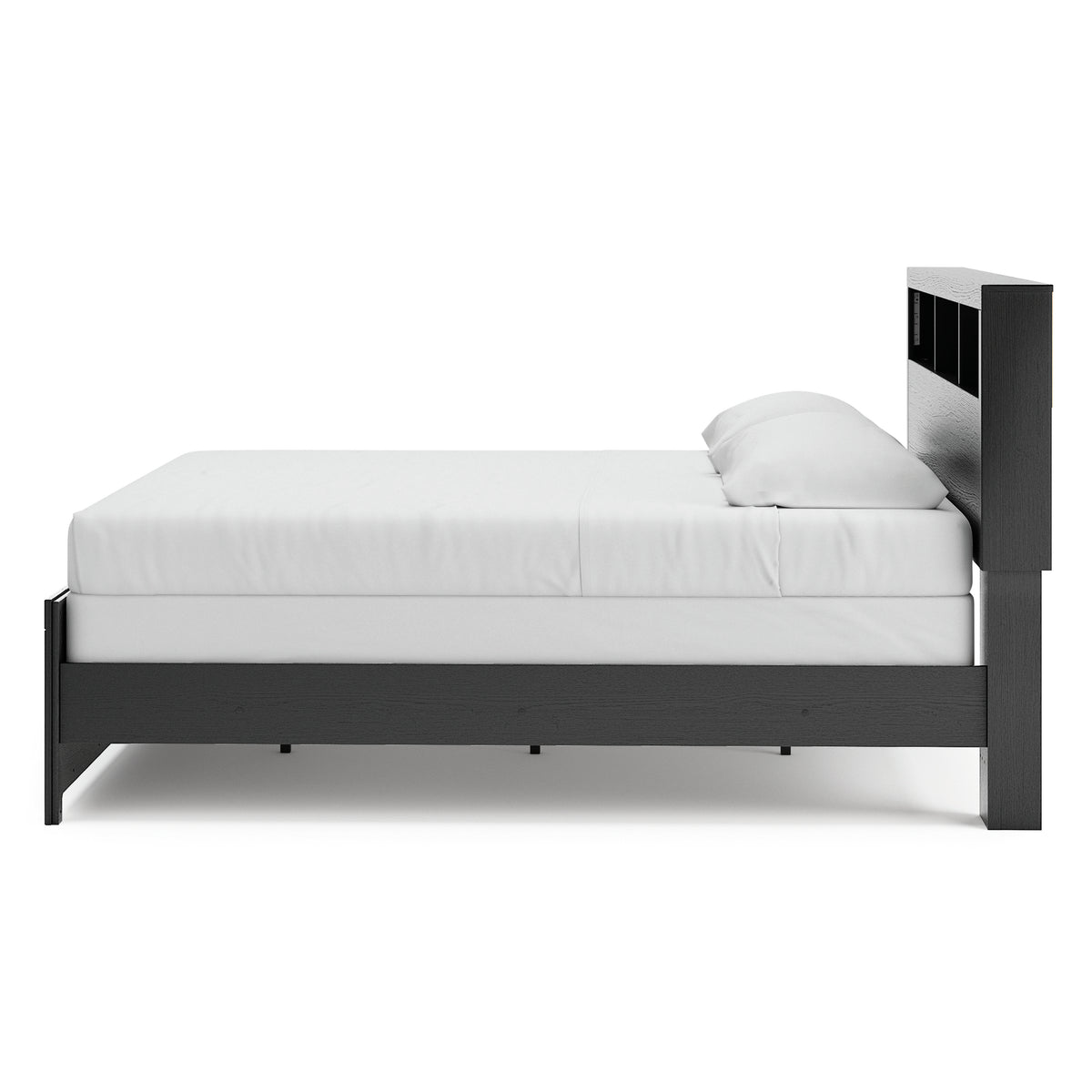 Ashley Jonnifer Bookcase Panel Bed