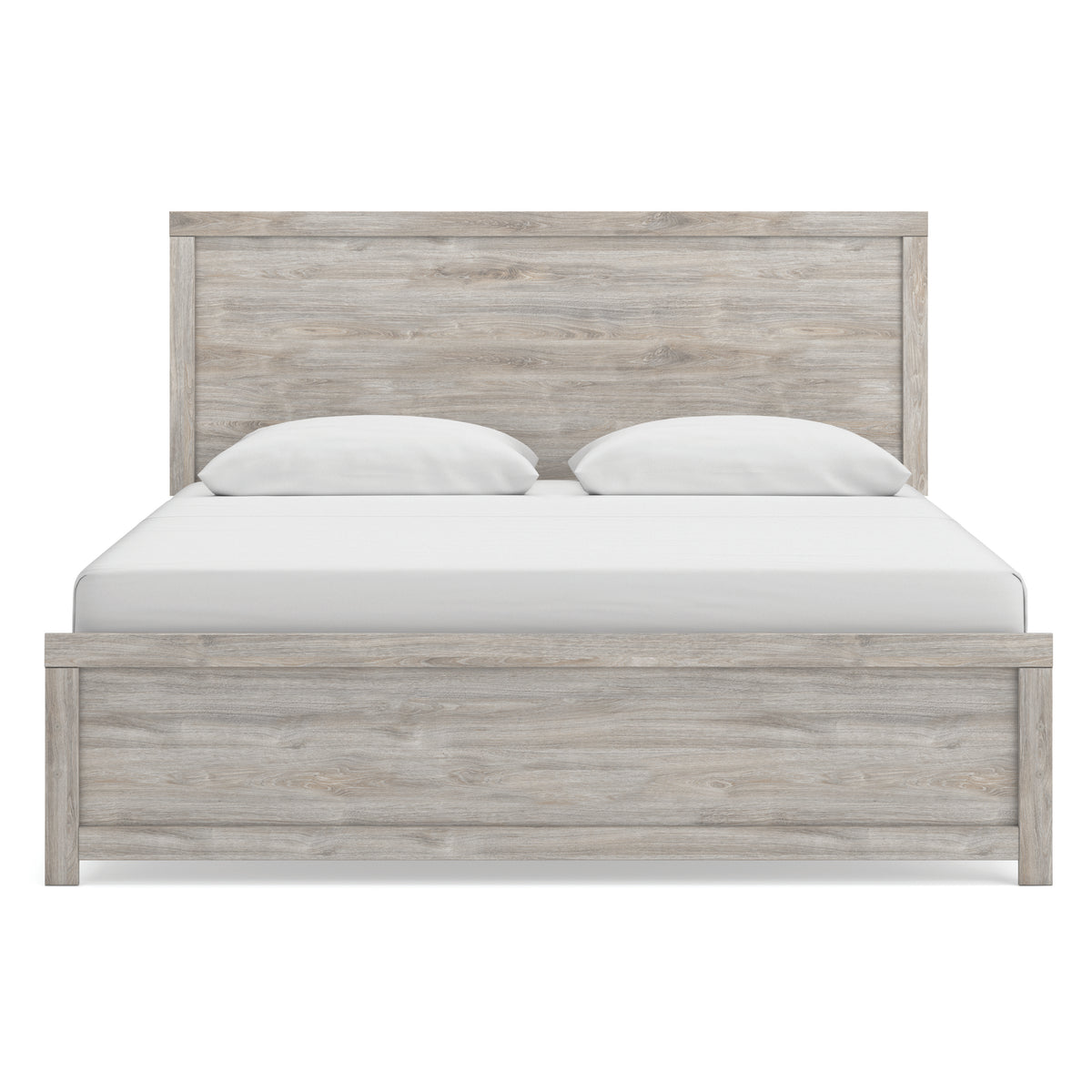Jonnifer King Panel Bed