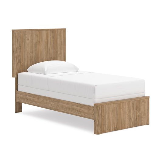 Ashley Dovander Panel Bed Twin