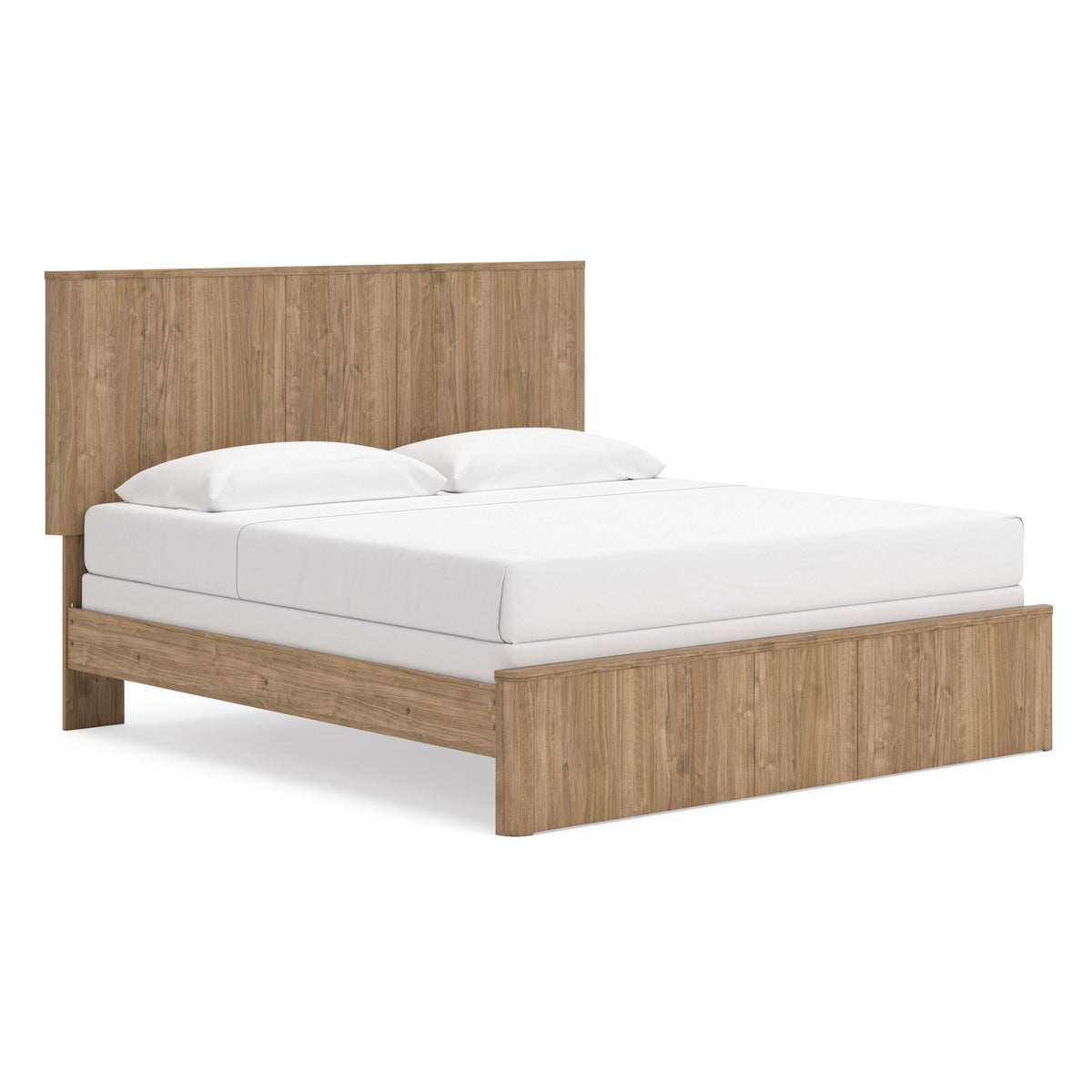 Ashley Dovander Panel Bed King