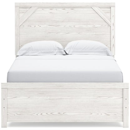 Gerridan Panel Bed