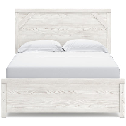 Gerridan Panel Bed