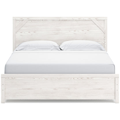 Gerridan Panel Bed