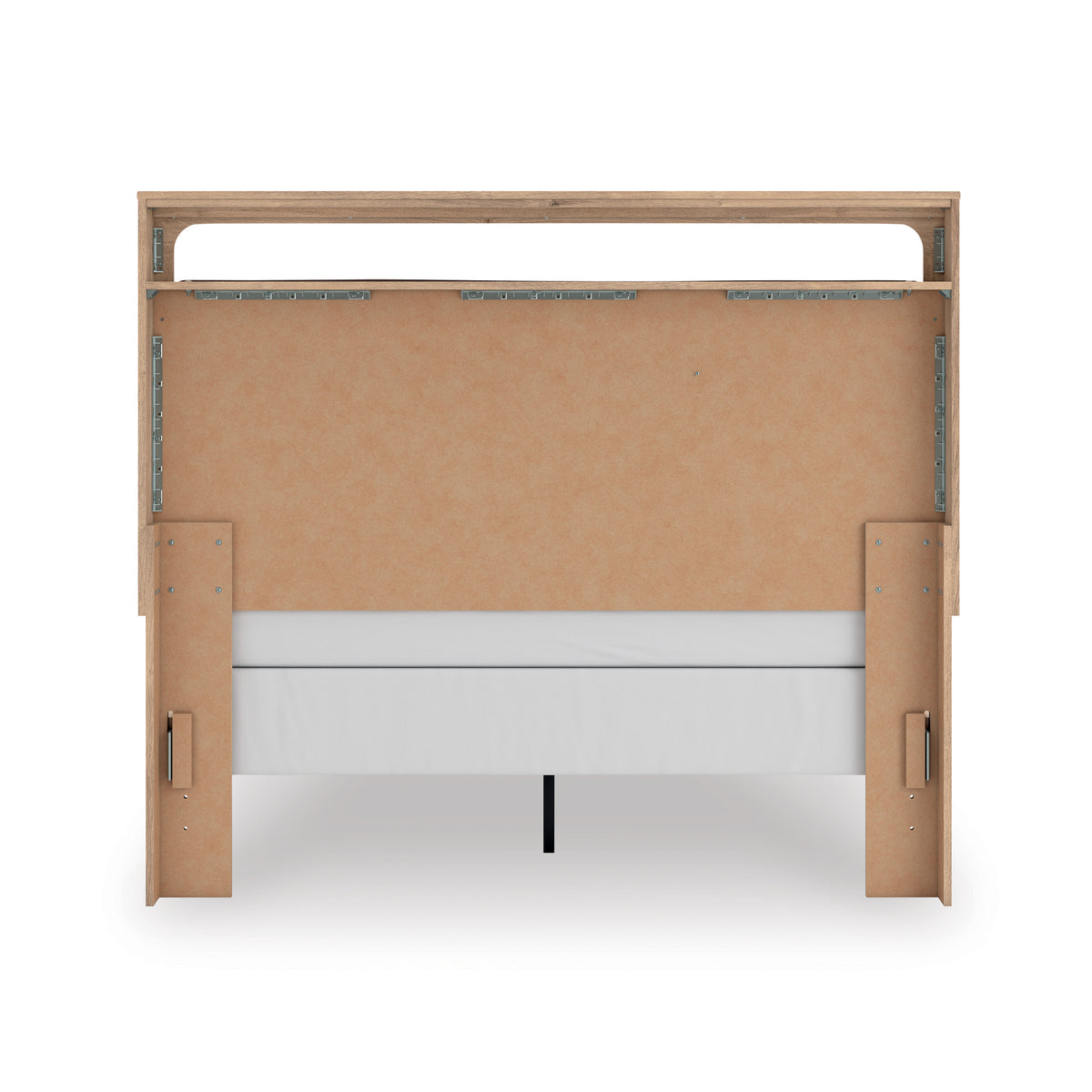 Hollymount Upholstered Panel Bed