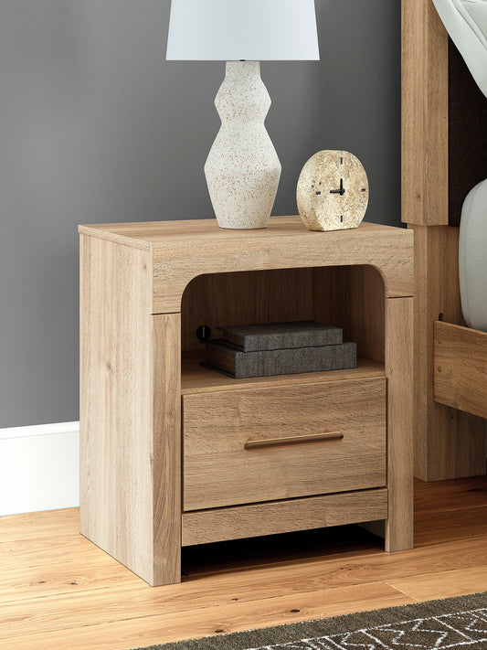 Hollymount Nightstand - alternate view