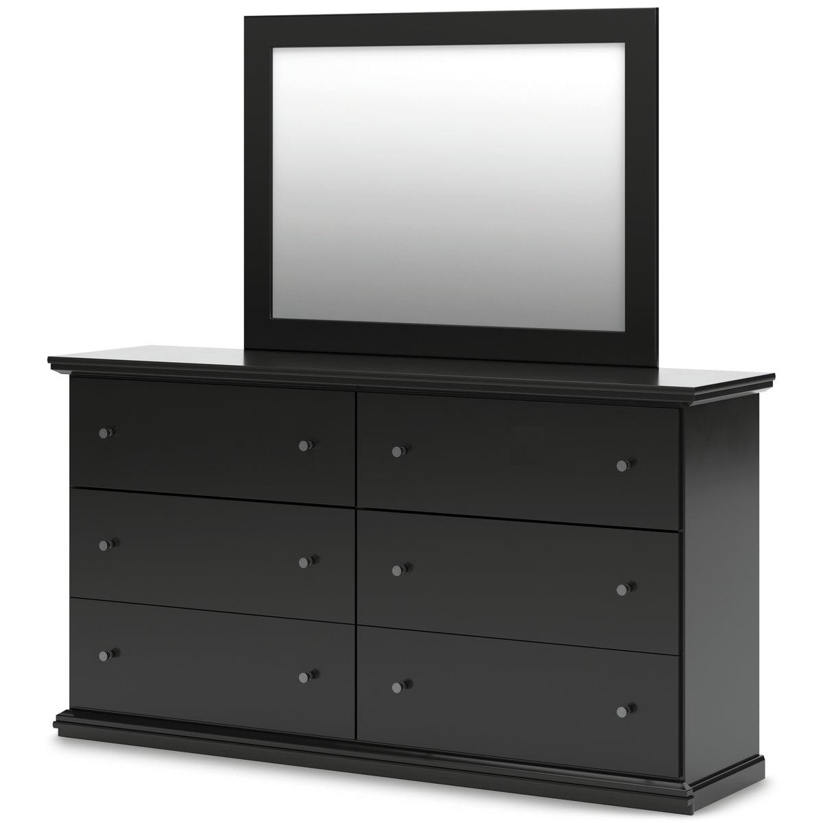 Maribel Dresser and Mirror