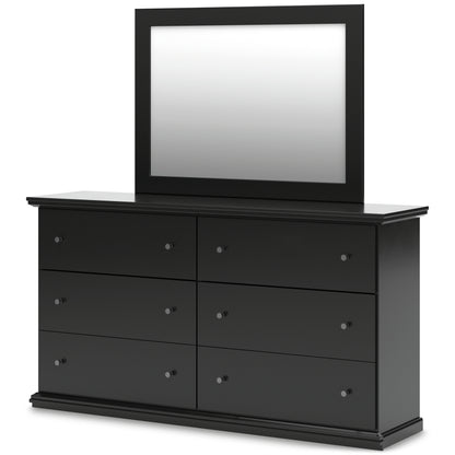 Maribel Dresser and Mirror