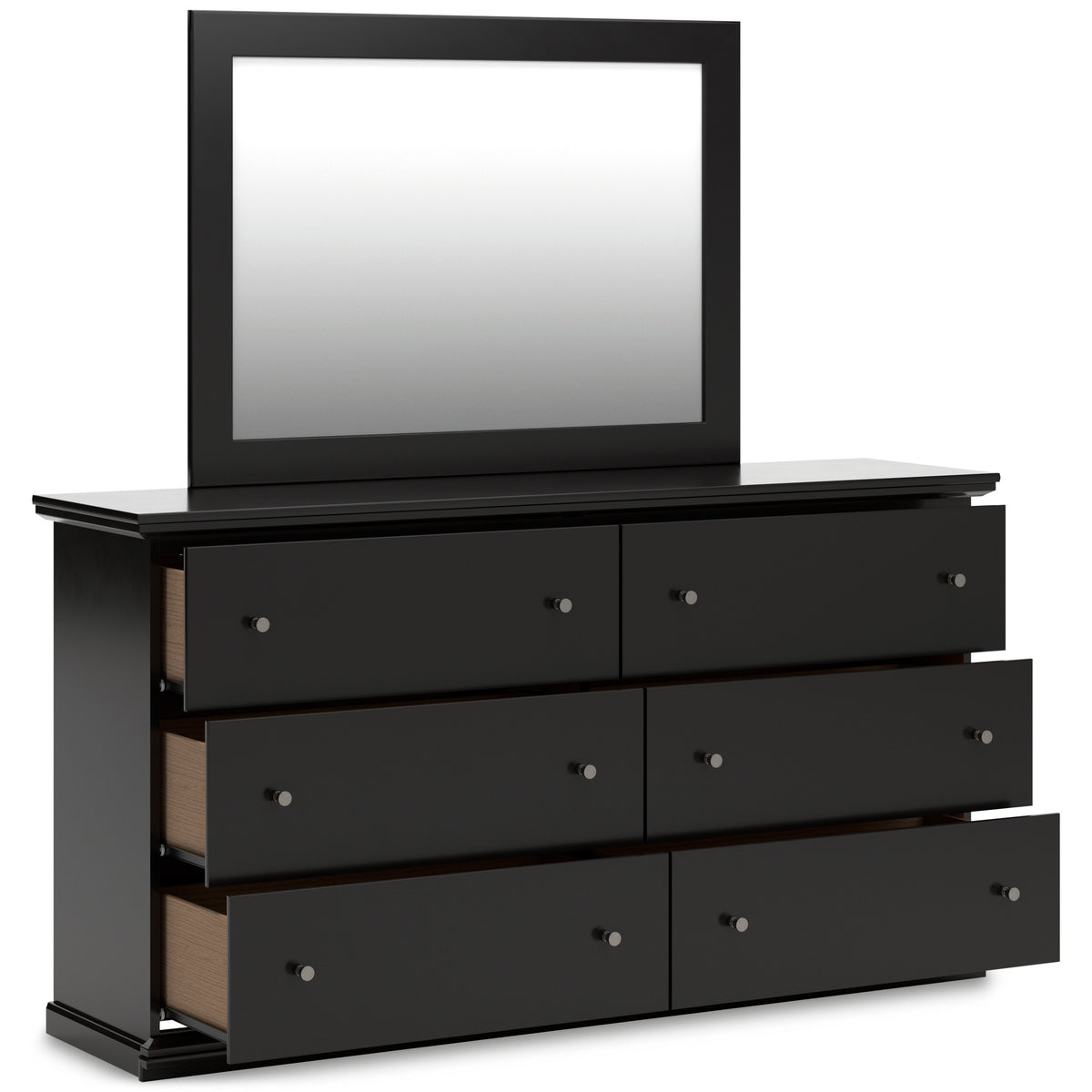 Maribel Dresser and Mirror