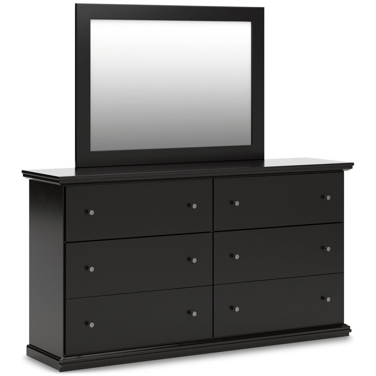 Maribel Dresser and Mirror