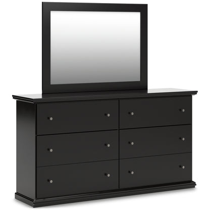 Maribel Dresser and Mirror