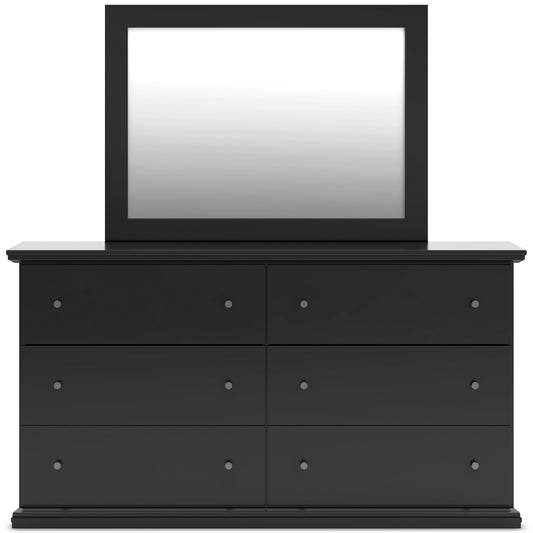 Maribel Dresser and Mirror