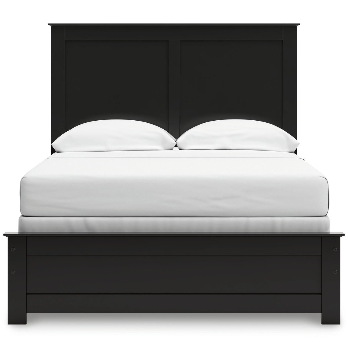 Maribel Panel Bed