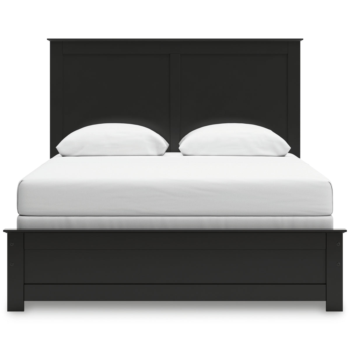 Maribel Panel Bed