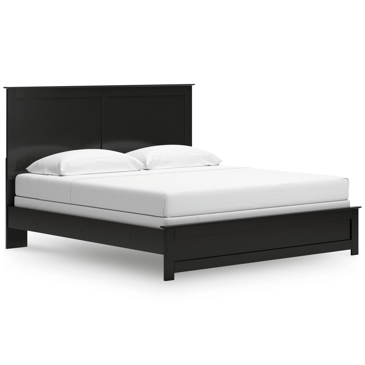 Maribel Panel Bed King