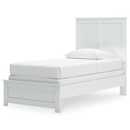 Bostwick Shoals Panel Bed